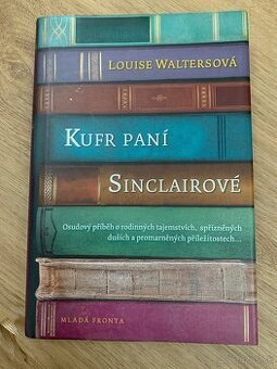 Kufr pani Sinclairové