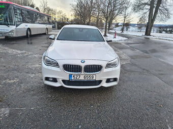 BMW 530D XDrive M-Packet