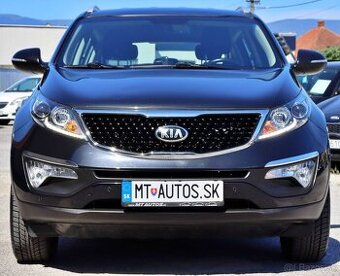 Kia Sportage 2.0 CRDi 4WD Gold