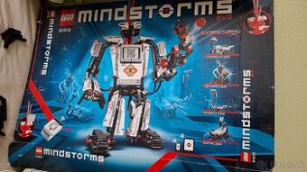 Lego MINDSTORMS EV3 31313