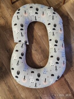 Tehotenský vankúš