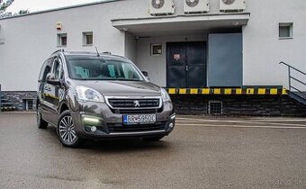 Peugeot Partner Tepee 1.6 BlueHDi 110k ETG6