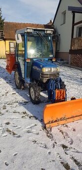 Malotraktor Iseki TM 217