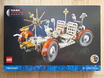 Lego Technic 42182 NASA Apollo Lunar Roving Vehicle - LRV
