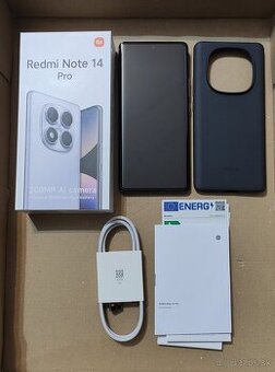 Predám Redmi Note 14 Pro