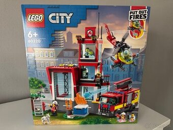 Lego 60320