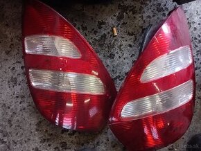 Mercedes A class w169 svetlá