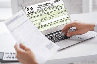 Daňové priznanie typ A a typ B