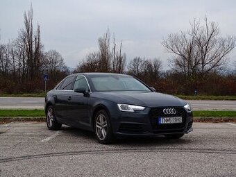 Audi A4 2.0 TDI S-LINE, PREVERENÉ, VYMENENÉ ROZVODY, BRZDY