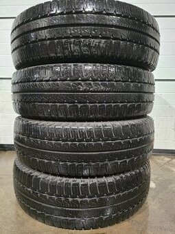 Zánovné Letné Pneu Michelin Agilis 225/75 R16 C