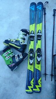 Predám lyžiarsky set wedze