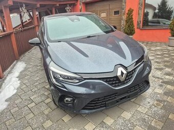 Renault Clio V 1.0TCe AUTOMAT rok 2020 najazdené 58850km