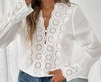 Madeirova blúzka S Nová