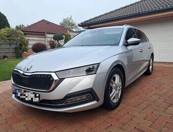 Škoda Octavia Combi 4 Premium DSG