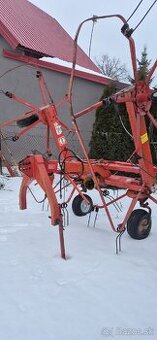 Obracac sena zn fella ts 520 hydro