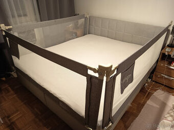 Predám ohradku-zábranu na detskú posteľ