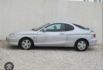 Hyundai Coupe r.v. 2000
