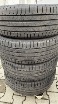 Bridgestone Turanza 6 215/60 R17 96H C-HR letné pneumatiky