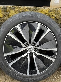 Alu diksy Volvo, letné pneu R19, 235/55 R19