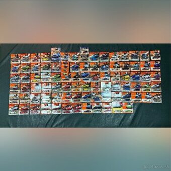 Matchbox - SUV , USA , Pickup , EU , Sportove , JDM