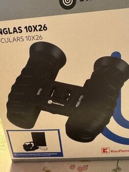 Dalekohlad 10x26 -10€