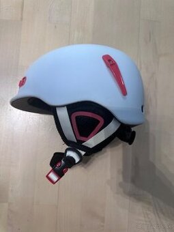 Lyžiarska helma detska