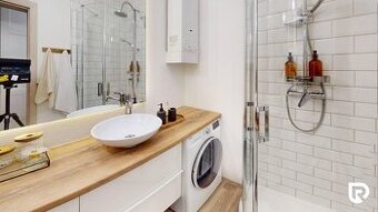 RADO I Prenájom - Štýlovo zariadený dvojizbový byt Dlhé hony