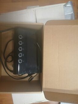 Projekčný budik zn Sencor