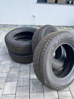 265/ 65 r18 nové Dunlop grandtrek , Toyota, Nissan …