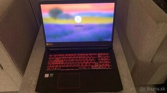 Predám herný notebook Acer Nitro 5 AN517-52+EA FC 26 ZDARMA