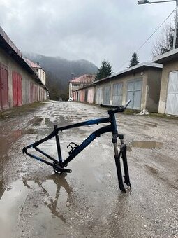 predam ram na bicykel