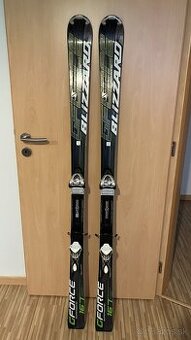 Lyže Blizzard G-Force Supersonic 167cm