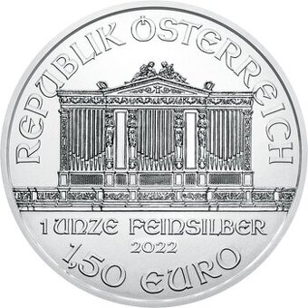 1 oz Philharmoniker stierbo