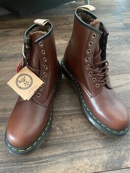 Dr.Martens zateplené
