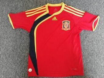 Detské futbalové dresy a trenírky veľ. 140 - 10 ročný