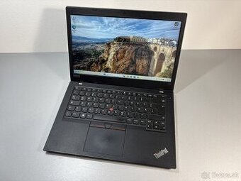 #156 - Lenovo ThinkPad L480/i7 8550U/16GB DDR4/256GB/W11