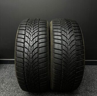 2ks pneu Dunlop 205/45/17