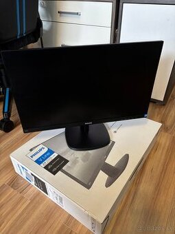 24” monitor Philips 243V7QJABF