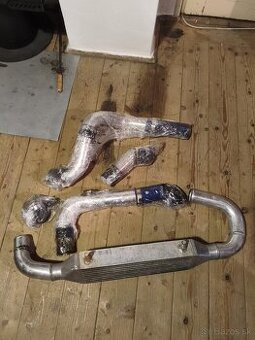 Intercooler kit 1.9TDi