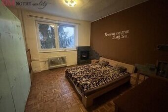 Na prenájom 3 izbový byt v širšom centre mesta - Lučenec