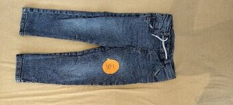 Detské nohavice - viacero veľkostí