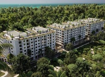 Apartmány na skok od pláže v predaji už od 54.730€, Albánsko