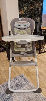 Predam detsku sedacku Ingenuity Trio 3-in-1
