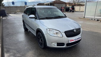 Škoda Fabia Combi 1.9 TDI PD Ambiente