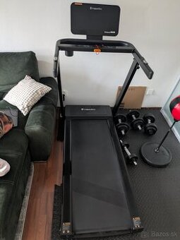 Predám bežiaci pás inSPORTline,Bluetooth,tichý chod,TOP STAV