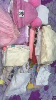 Oblecenie pre dievcatko