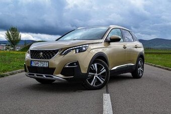 Peugeot 3008 1.6 BlueHDi 120 S&S Allure EAT6
