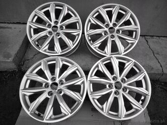 Audi Q5 17"5x112 ET 34 originálne elektróny