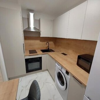 Krasny zariadeny 1 izbovy byt na prenajom V DS