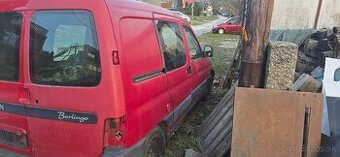 Citroen BERLINGO DVERE